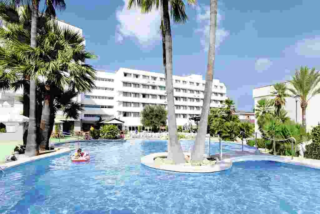 Hotel Eden Playa 4*