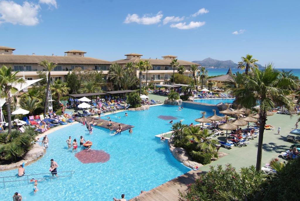 Hotel Eden Playa