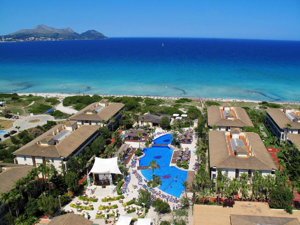 Hotel Eden Playa 4*